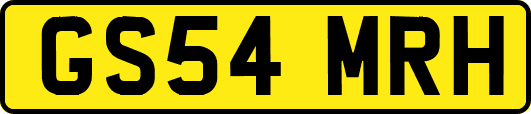 GS54MRH