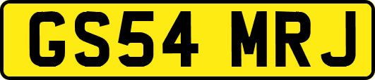 GS54MRJ