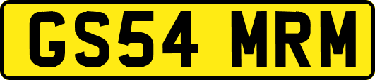 GS54MRM