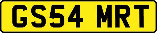 GS54MRT
