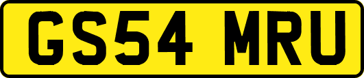 GS54MRU