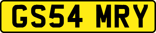 GS54MRY