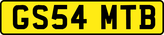 GS54MTB
