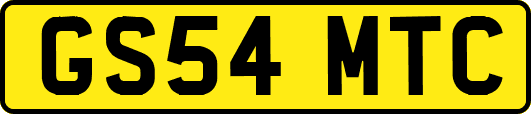 GS54MTC
