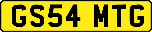 GS54MTG