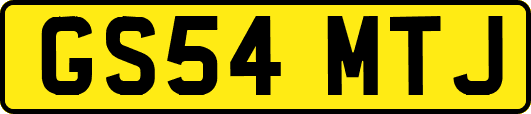 GS54MTJ