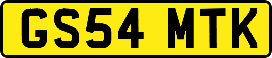 GS54MTK