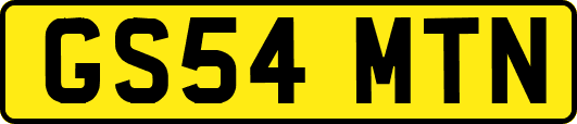 GS54MTN