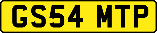 GS54MTP