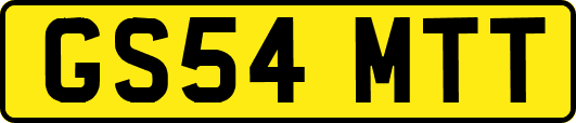 GS54MTT