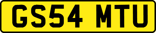 GS54MTU