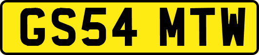 GS54MTW