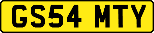 GS54MTY