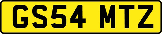 GS54MTZ