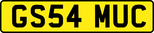 GS54MUC