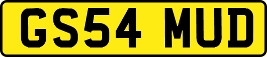GS54MUD