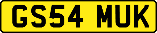 GS54MUK