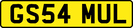GS54MUL