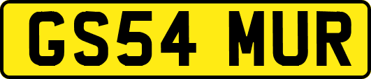 GS54MUR