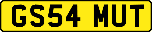 GS54MUT