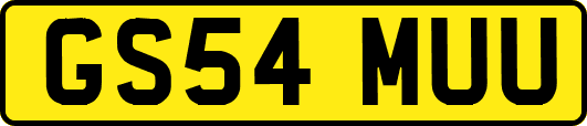 GS54MUU