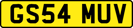 GS54MUV