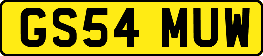 GS54MUW