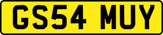 GS54MUY