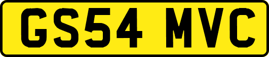 GS54MVC