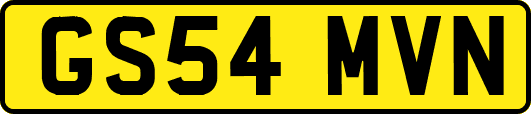 GS54MVN
