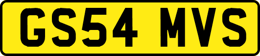 GS54MVS