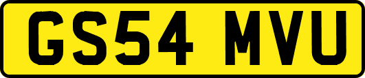 GS54MVU