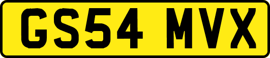 GS54MVX