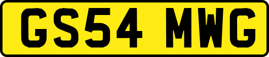 GS54MWG