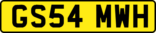 GS54MWH