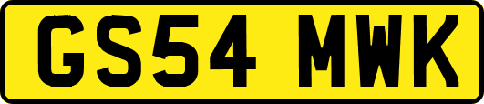 GS54MWK