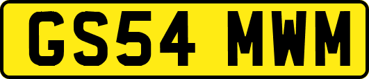 GS54MWM