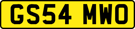GS54MWO