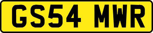 GS54MWR