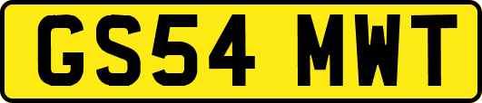 GS54MWT