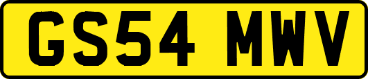 GS54MWV