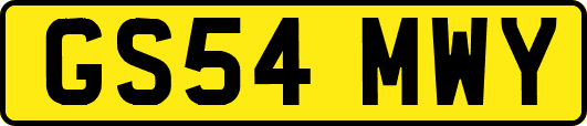 GS54MWY