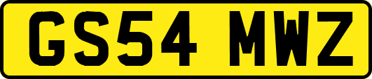 GS54MWZ