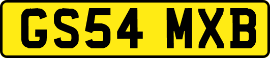 GS54MXB