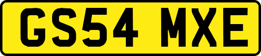 GS54MXE