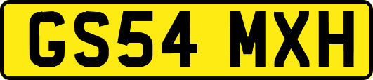 GS54MXH