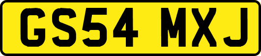 GS54MXJ