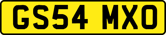 GS54MXO