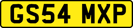GS54MXP