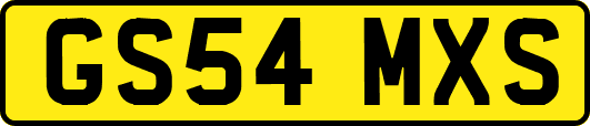 GS54MXS